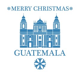 Merry Christmas Guatemala
