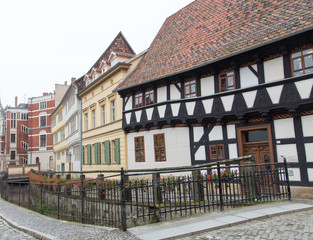 Wernigerode und Quedlinburg
