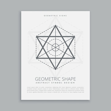 spiritual sacred geometry shape