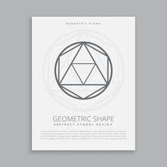 sacred geometric figure