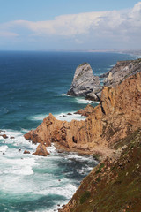 Cabo da Roca, Portugal 