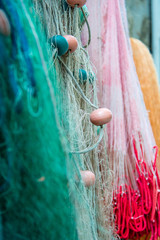 Filet de p&ecirc;che