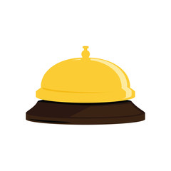 Hotel bell icon