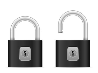Padlock set