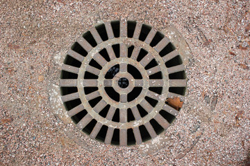 Manhole cover