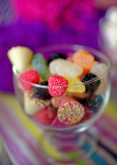 confectionery made on birthday