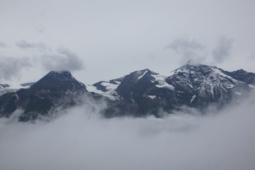 Fototapeta na wymiar Austria - Alpy