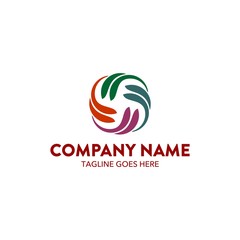 Technology Logo Template