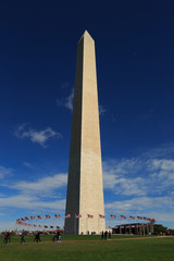 Obraz premium The Washington Monument