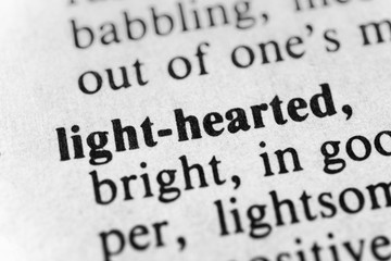 Light-hearted