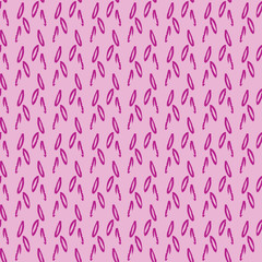 Abstract paper collage of retro 80's fashion style Memphis