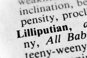 Lilliputian