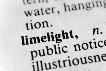 Obraz premium Limelight