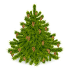Christmas Tree for design