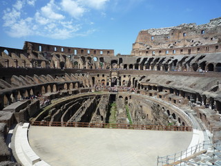Obraz na płótnie Canvas Colosseum Rom