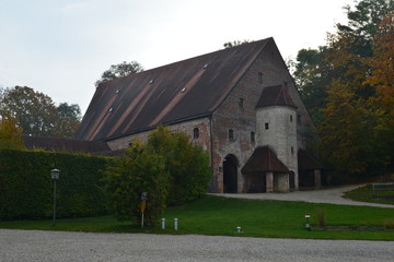 Altes Kellereigebäude Burg Trausnitz