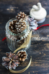 Christmas time decorations