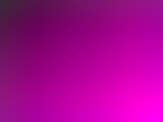 Abstract gradient purple pink magenta colored blurred background