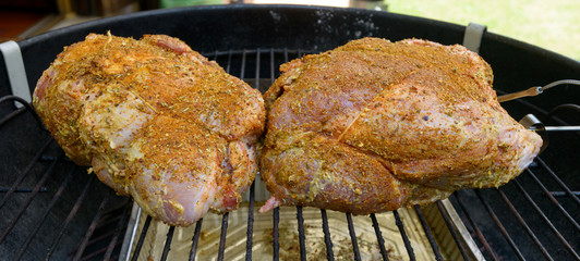 Pulled Pork Barbecue