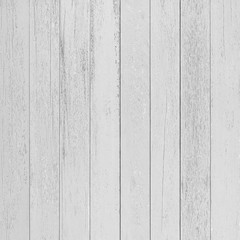 white wall wooden planks background texture
