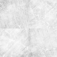 White marble texture background pattern with high resolution