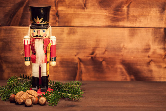 weihnachtlicher Hintergrund