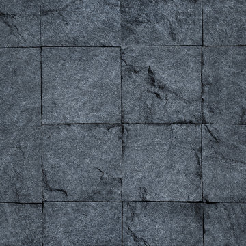black slate background or texture wall background
