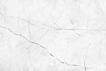 White marble texture abstract background pattern