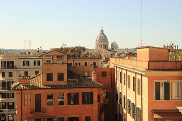 Architecture of Rome, Italy