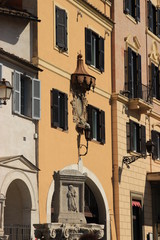 Architecture of Rome, Italy