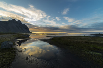 Iceland Vestrahorn