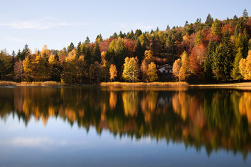 Autunno - Val di Cembra