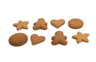 gingerbread cookies