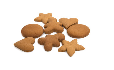 gingerbread cookies