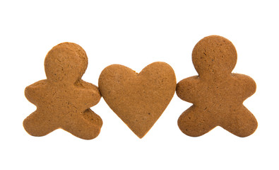 gingerbread cookies