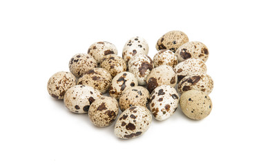 Fototapeta premium quail eggs
