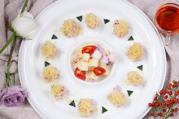 Vegetable dish