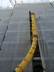 tube to rubble