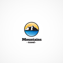 Mountains Logo.