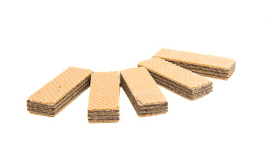 Wafer chocolate