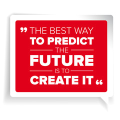 Inspirational motivational quote