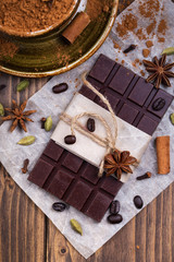 Chocolate bar