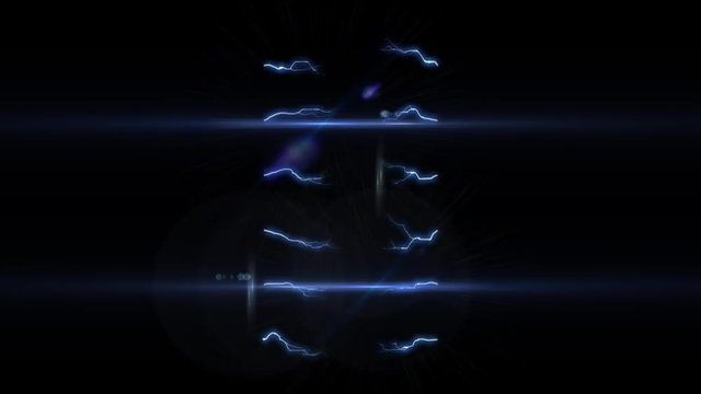 Electric Healing Body Scan
