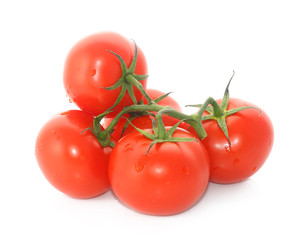 Tomates grappe
