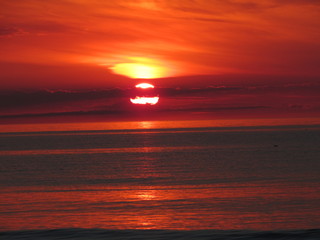 Zachód słońca © artas12