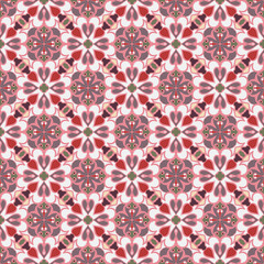 Fototapeta premium seamless vintage pattern