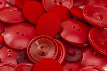 Lots of red buttons