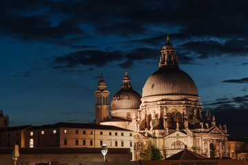 Obraz premium Venice, Salute