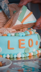 Cake for Leo