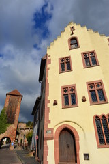 Ehemaliges Johanniterhaus Gelnhausen